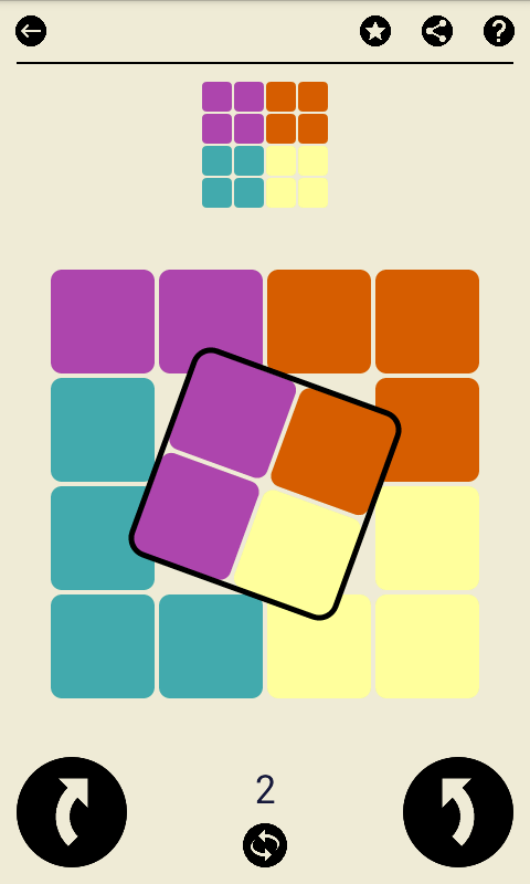 Evening puzzle session