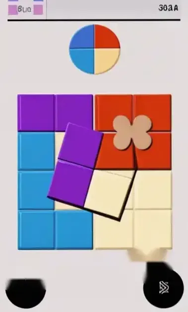Parity diagram