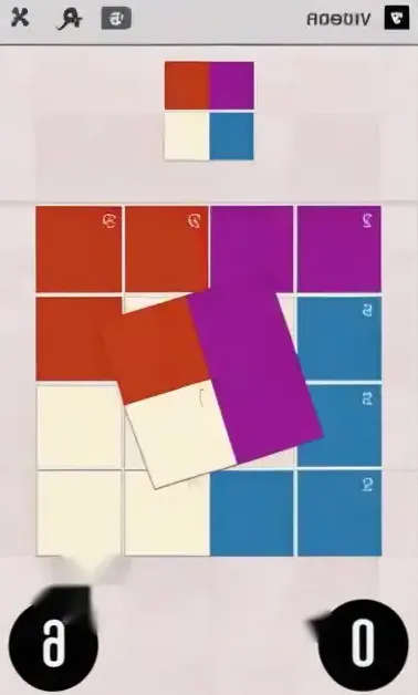 Hidden pattern three